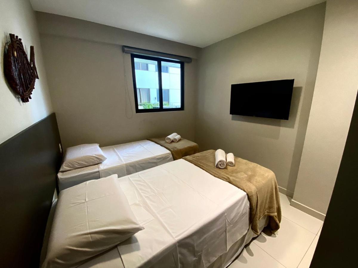 Apartament Clac - Holandas Prime - Flat 213 João Pessoa Zewnętrze zdjęcie