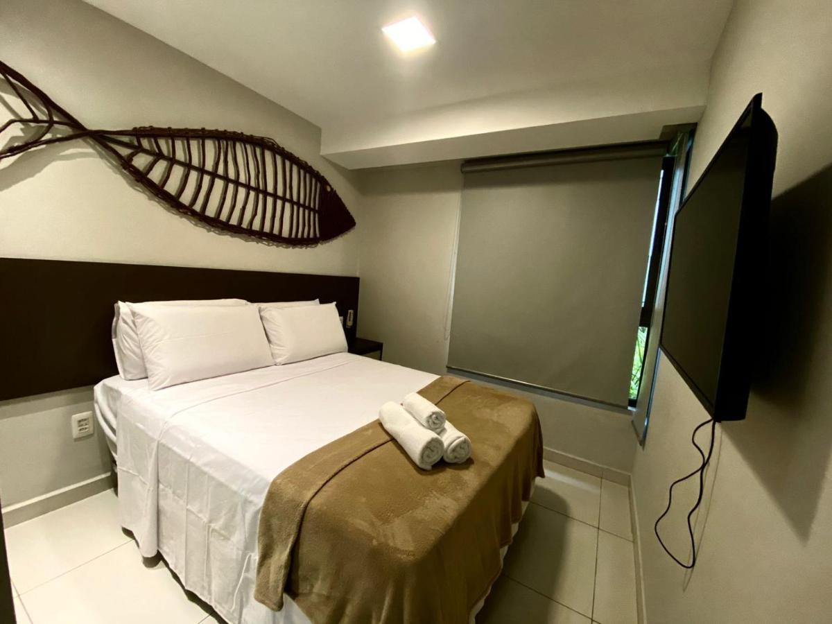 Apartament Clac - Holandas Prime - Flat 213 João Pessoa Zewnętrze zdjęcie
