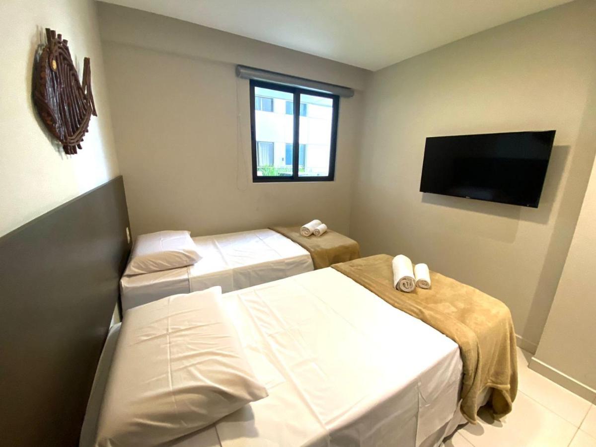 Apartament Clac - Holandas Prime - Flat 213 João Pessoa Zewnętrze zdjęcie